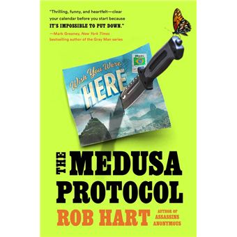 The Medusa Protocol - 1