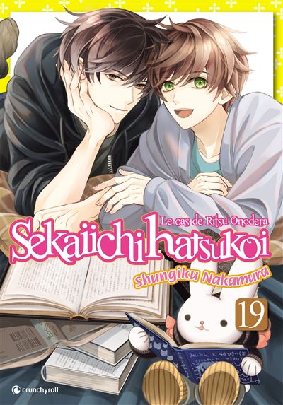 Sekaiichi hatsukoi t19
