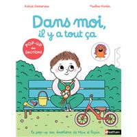 Max et Lapin : Dans moi, il y a tout ça - le pop-up des émotions