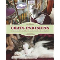 Chats parisiens