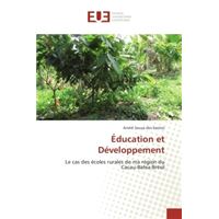 Education et Developpement