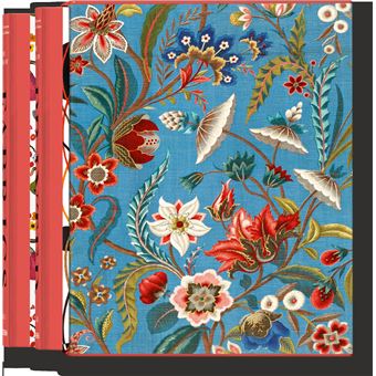 The Book Of Printed Fabrics From Th - 1