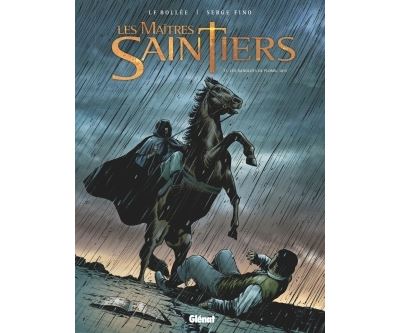 Les Maîtres-Saintiers - Tome 02