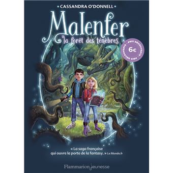Malenfer - Malenfer, La forêt des ténèbres (Prix découverte) T1 - 1