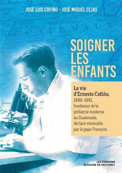 Soigner les enfants - José Luis Cofino - Blanche De Peuterey Les Editions - broché - Essai