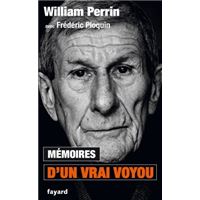 Mémoires d'un vrai voyou