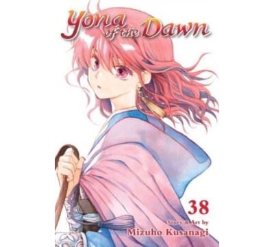 Yona of the dawn 38