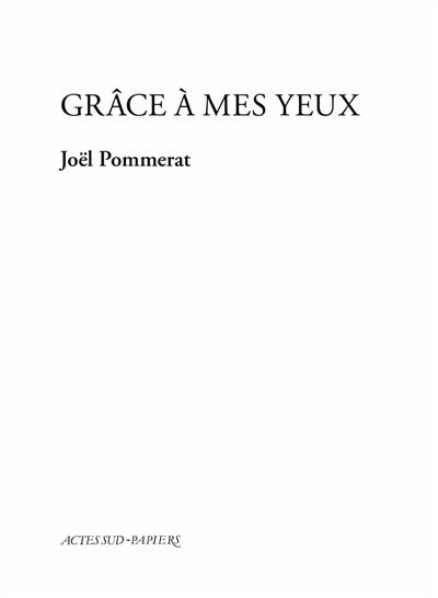 Pinocchio eBook de Joël Pommerat - EPUB Livre