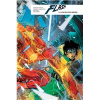 Flash - Tome 3 : Flash Rebirth  - Tome 3