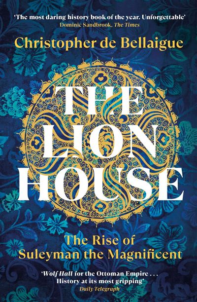 The Lion House