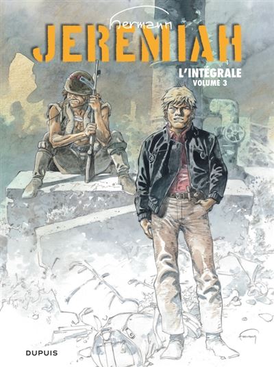 Jeremiah - Intégrale - Tome 3 - Jeremiah Intégrale T3 (tomes 9 à 12) (Réédition)