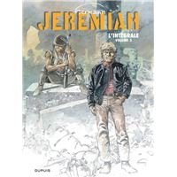 Jeremiah - Intégrale - Tome 3 - Jeremiah Intégrale T3 (tomes 9 à 12) (Réédition)