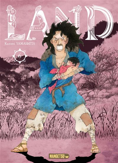 Land - Tome 06 (2024)