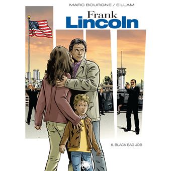 Frank Lincoln Indruk - Black bag job - 1