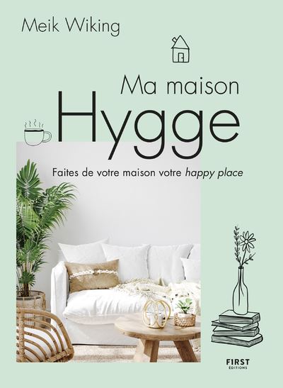 couverture de : Ma maison hygge