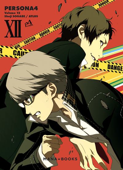 Vol.12 Persona 4