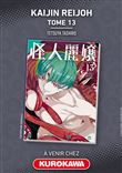 Kaijin Reijoh - Tome 13