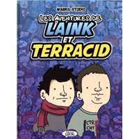 Les aventures de Laink et Terracid