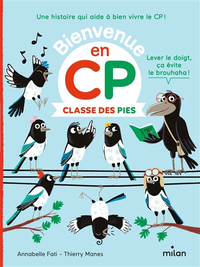 Bienvenue En CP - Classe des PeÌlicans