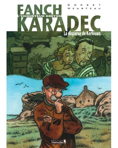 Fanch Karadec - Tome 3 : La disparue de Kerlouan -  Collectif - cartonné