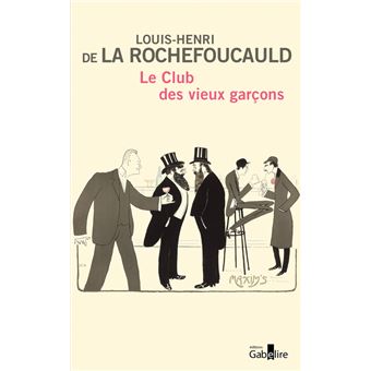 Le Club des vieux garçons - 1