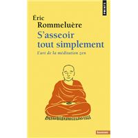 S'asseoir tout simplement