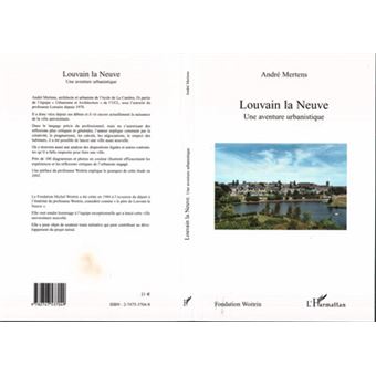 Louvain la Neuve - 1