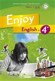 Enjoy English 4e Livre + CD audio-rom