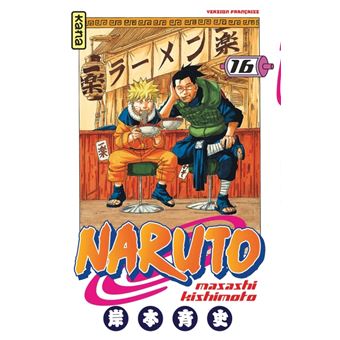 Naruto - Naruto, T16 - 1