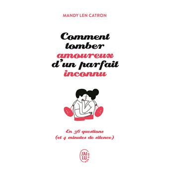 Comment tomber amoureux d'un parfait inconnu - 1