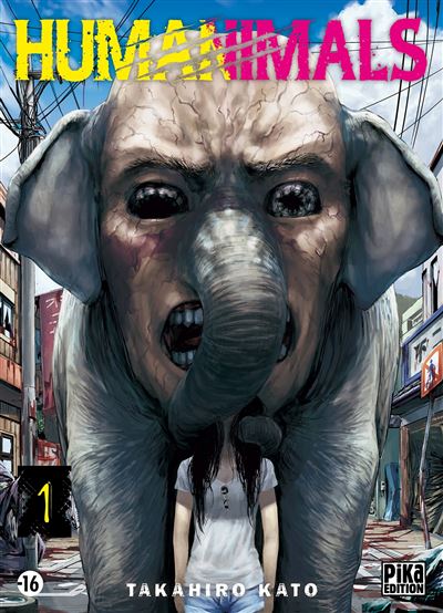 Humanimals - : Humanimals T01