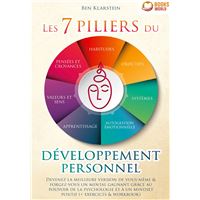Les 7 piliers du développement personnel