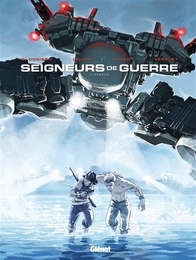 Seigneurs de guerre - Tomes 01 & 02