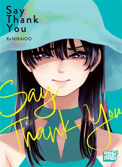 Say Thank You (Ko Nikaido) (2025)