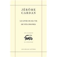 Le Livre de ma vie / De Vita propria