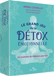 Coffret - Le grand jeu de la détox émotionnelle