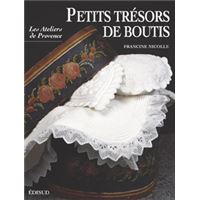 Petits trésors de boutis