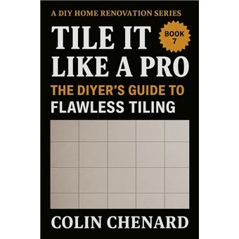 Tile it Like a Pro - 1