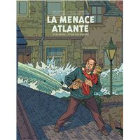 Blake et Mortimer -  : Blake & Mortimer - Tome 31 - La Menace atlante / Edition spéciale (Bibliophile)