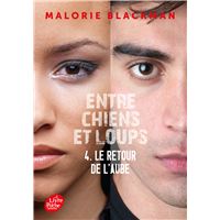 Entre chiens et loups - Tome 4