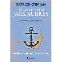 Les Aventures de Jack Aubrey - Tome 1