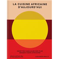 La cuisine africaine d’aujourd’hui