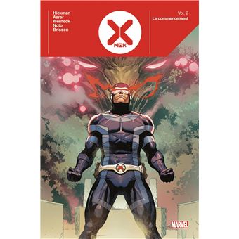 X-Men - X-Men T02 : Le commencement - 1