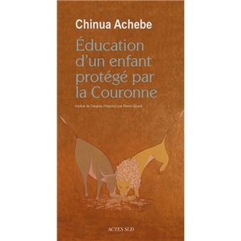 Education d'un enfant protégé par la couronne - 1
