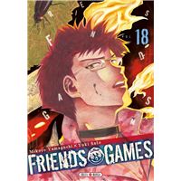 Friends Games T18