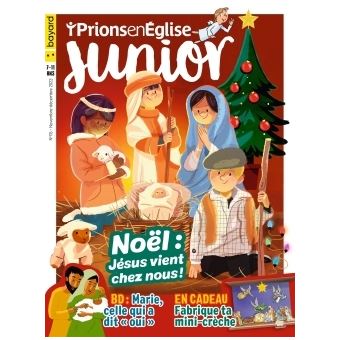 Prions Junior - novembre 2024 N° 121 - 1
