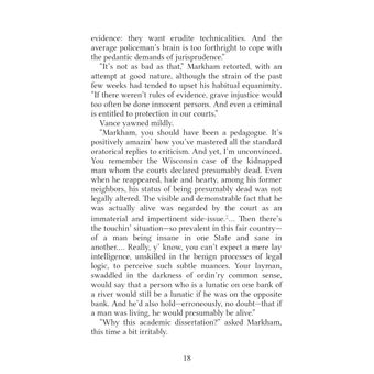 The Canary Murder Case