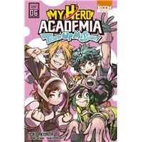 My Hero Academia Team Up Mission T06