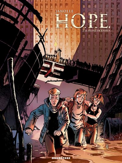 H.O.P.E. - Tome 02