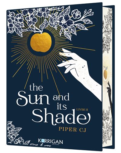 The Sun and its Shade T2 coll - C.J. Piper - relié